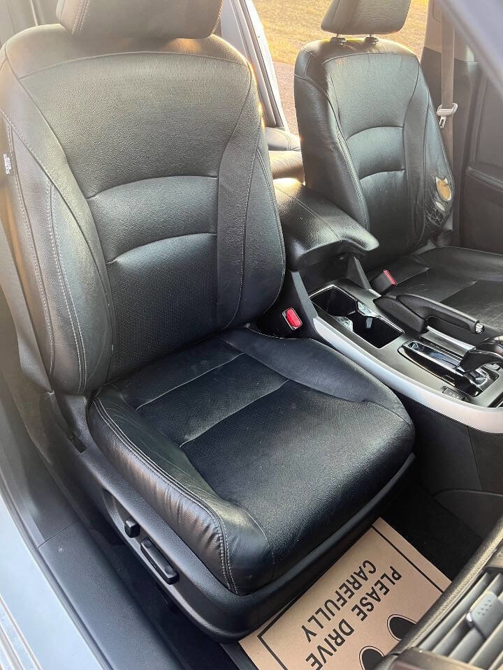 Used 2015 Honda Accord EX-L image 9