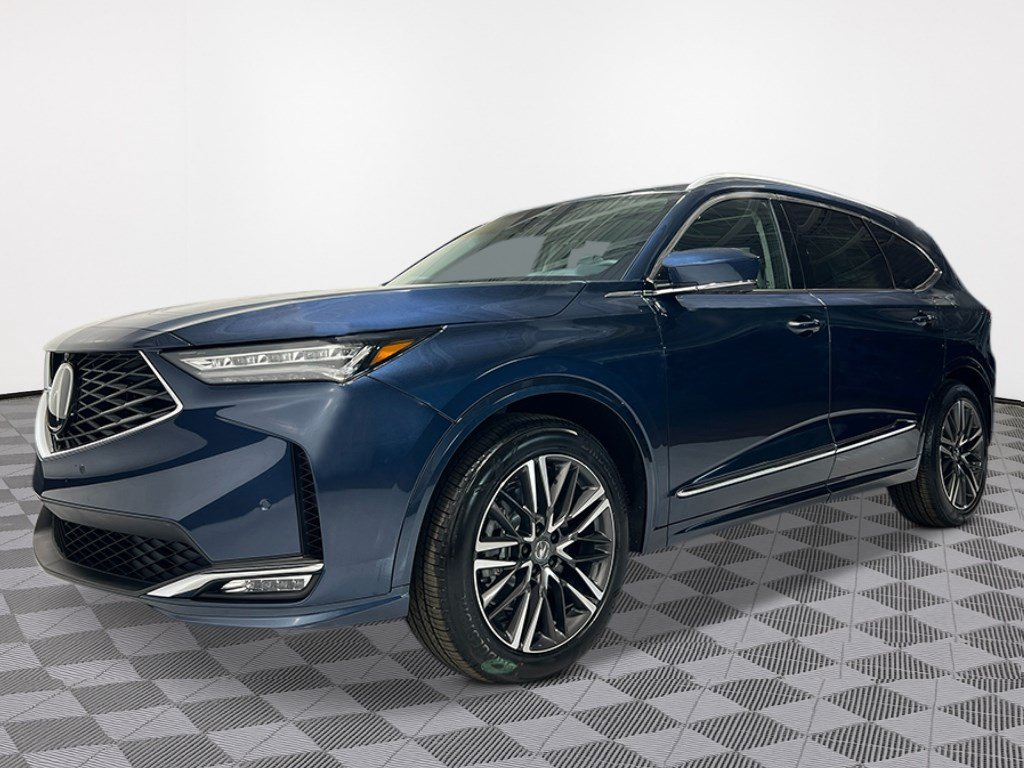 New 2026 Acura MDX w/ Advance Package AWD/4WD image 8
