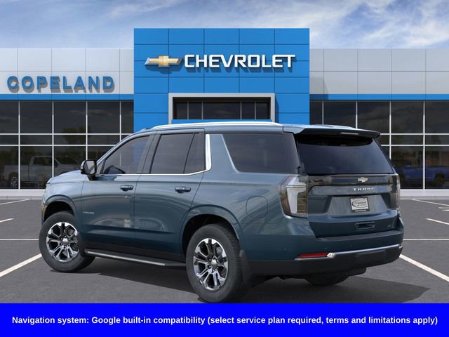 New 2026 Chevrolet Tahoe LT w/ Comfort Package image 4