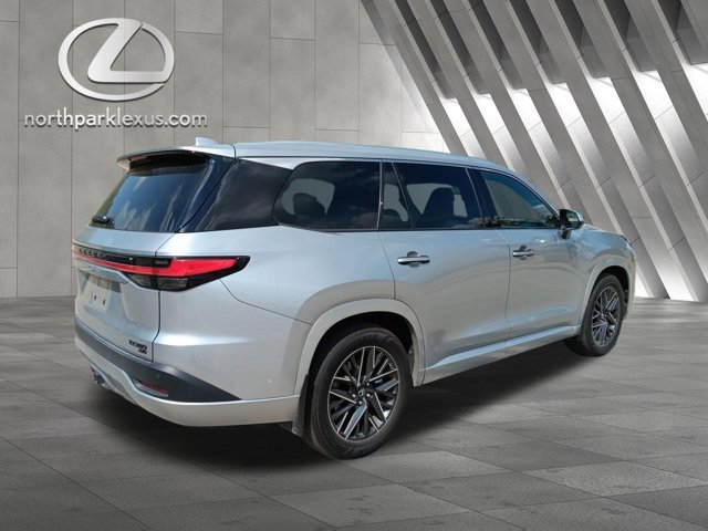 Certified 2026 Lexus TX 350 AWD w/ Technology Package image 6