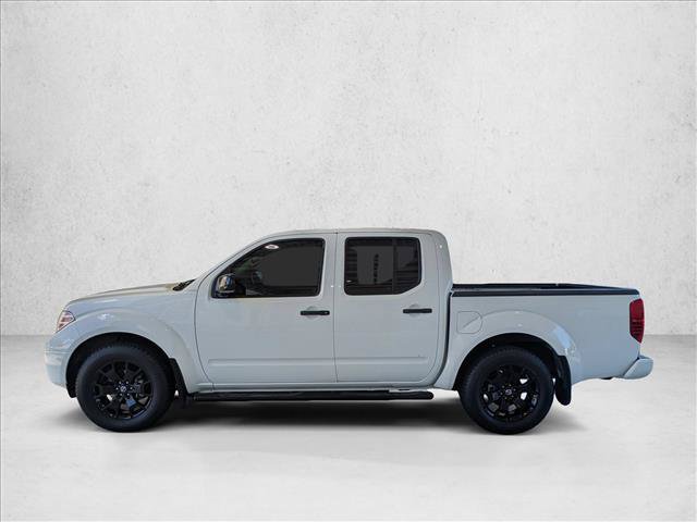 Used 2021 Nissan Frontier SV w/ Midnight Edition Floor Mats RWD image 8