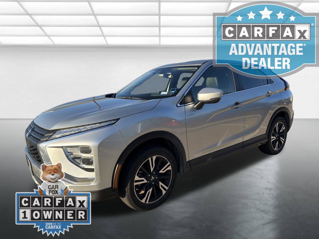 Used 2024 Mitsubishi Eclipse Cross AWD image 5