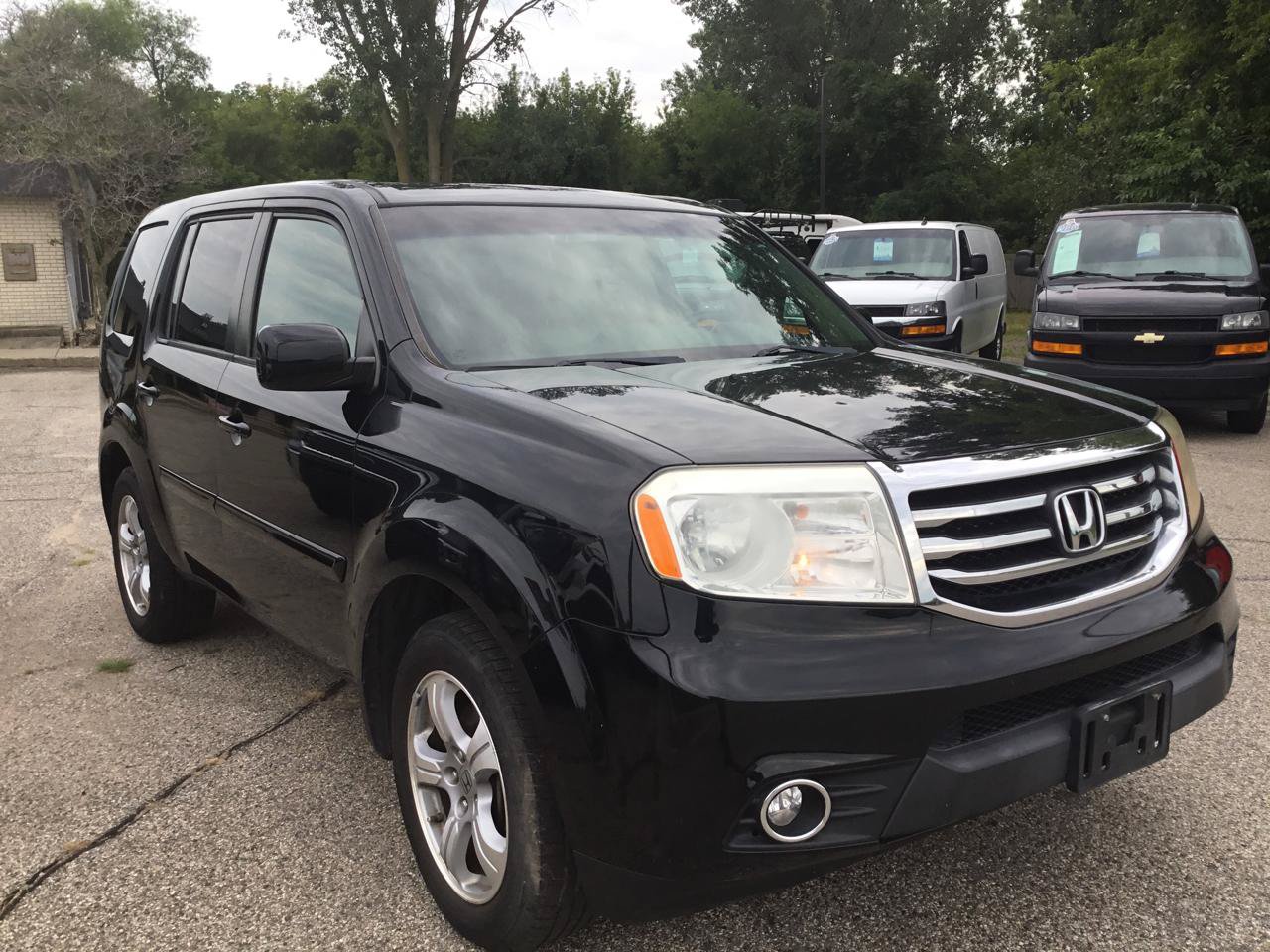 Used 2012 Honda Pilot EX-L image 4