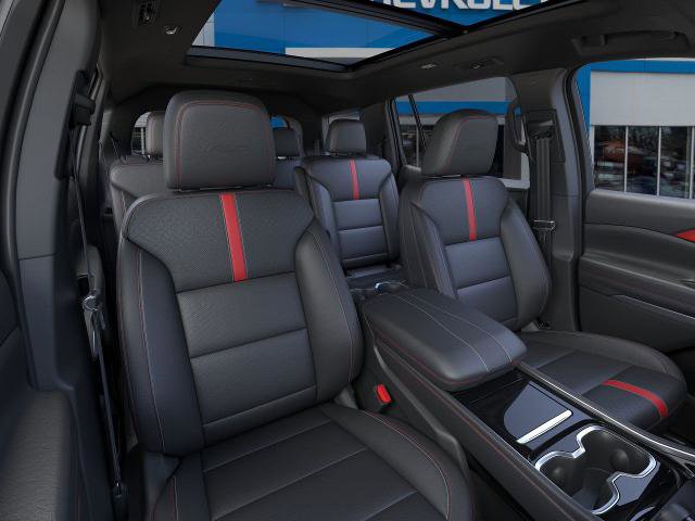 New 2026 Chevrolet Traverse RS image 50