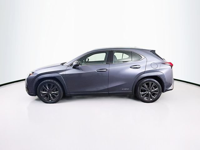 Used 2020 Lexus UX 250h F Sport w/ F Sport Premium Package image 4