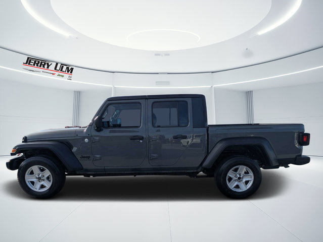 Used 2020 Jeep Gladiator Sport w/ Quick Order Package 24S AWD/4WD image 6