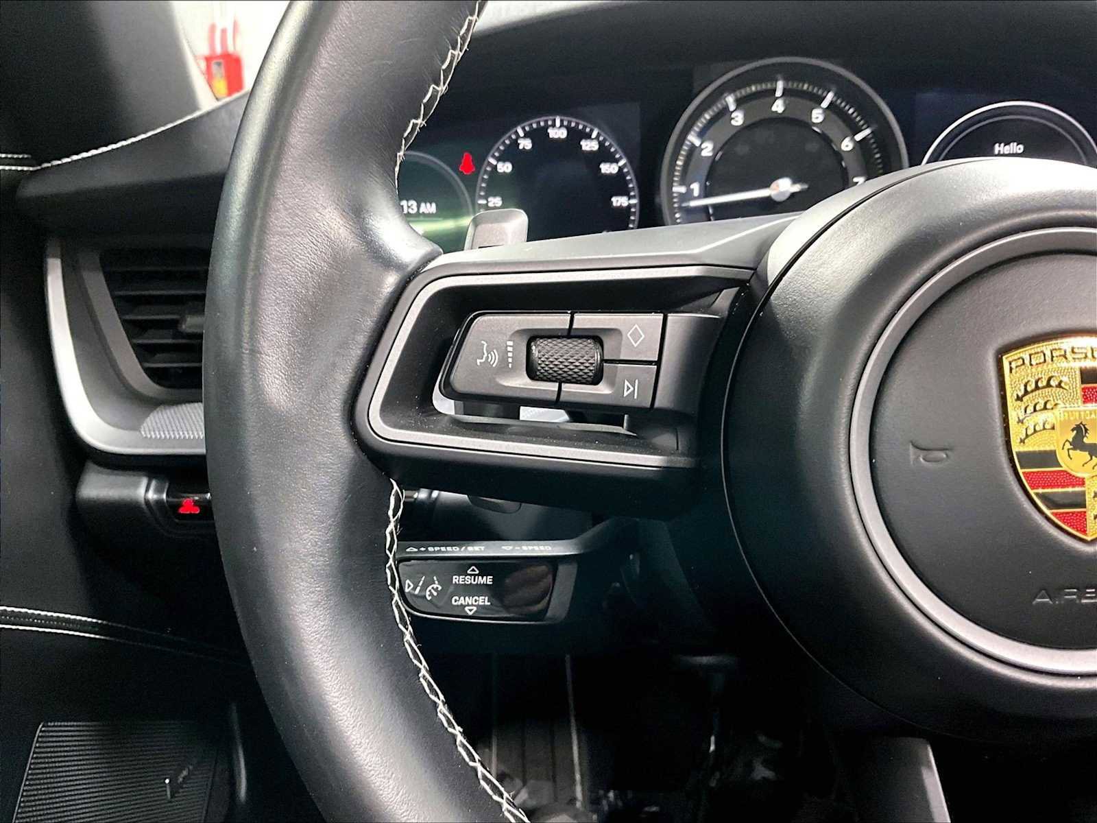 Used 2021 Porsche 911 Targa 4S image 22