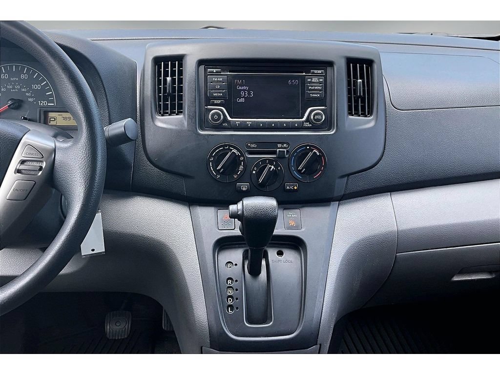 Used 2019 Nissan NV200 S w/ Cruise Control Package FWD image 10