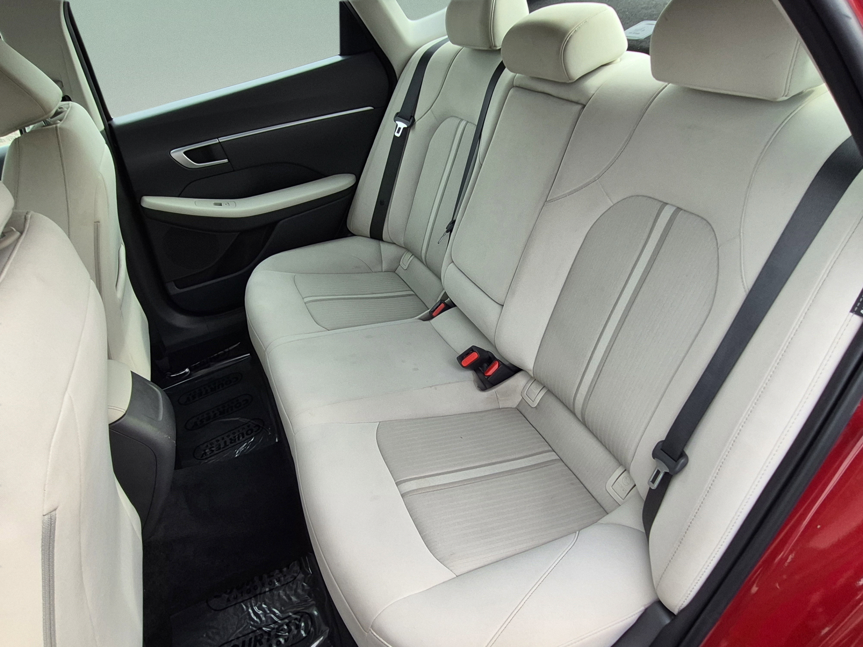 Certified 2025 Hyundai Sonata SEL FWD image 16
