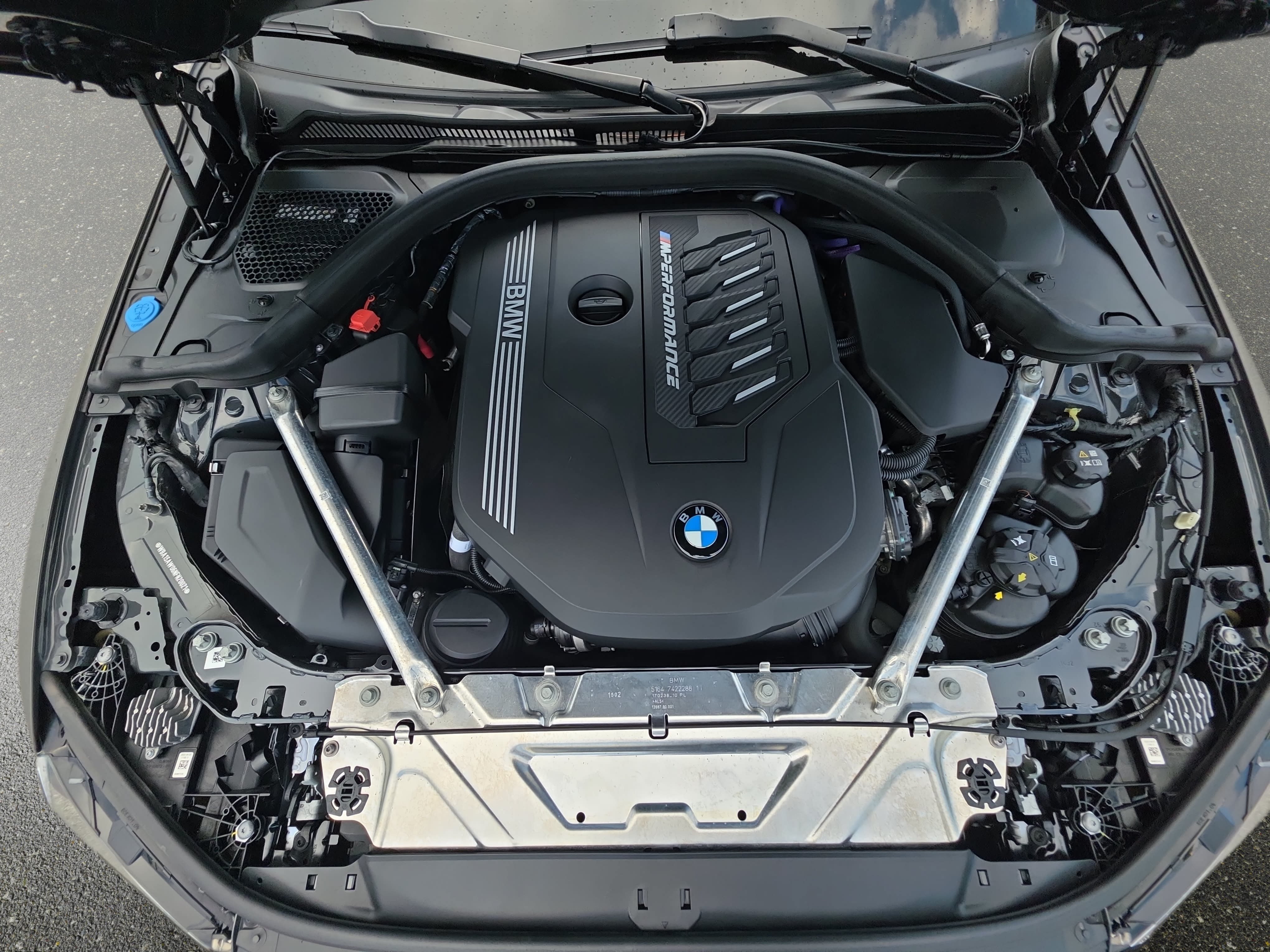 Used 2022 BMW M440i xDrive Gran Coupe w/ Premium Package AWD/4WD image 31