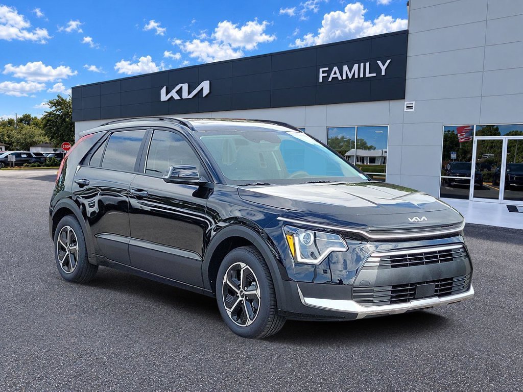 New 2026 Kia Niro EX w/ EX Premium Package
