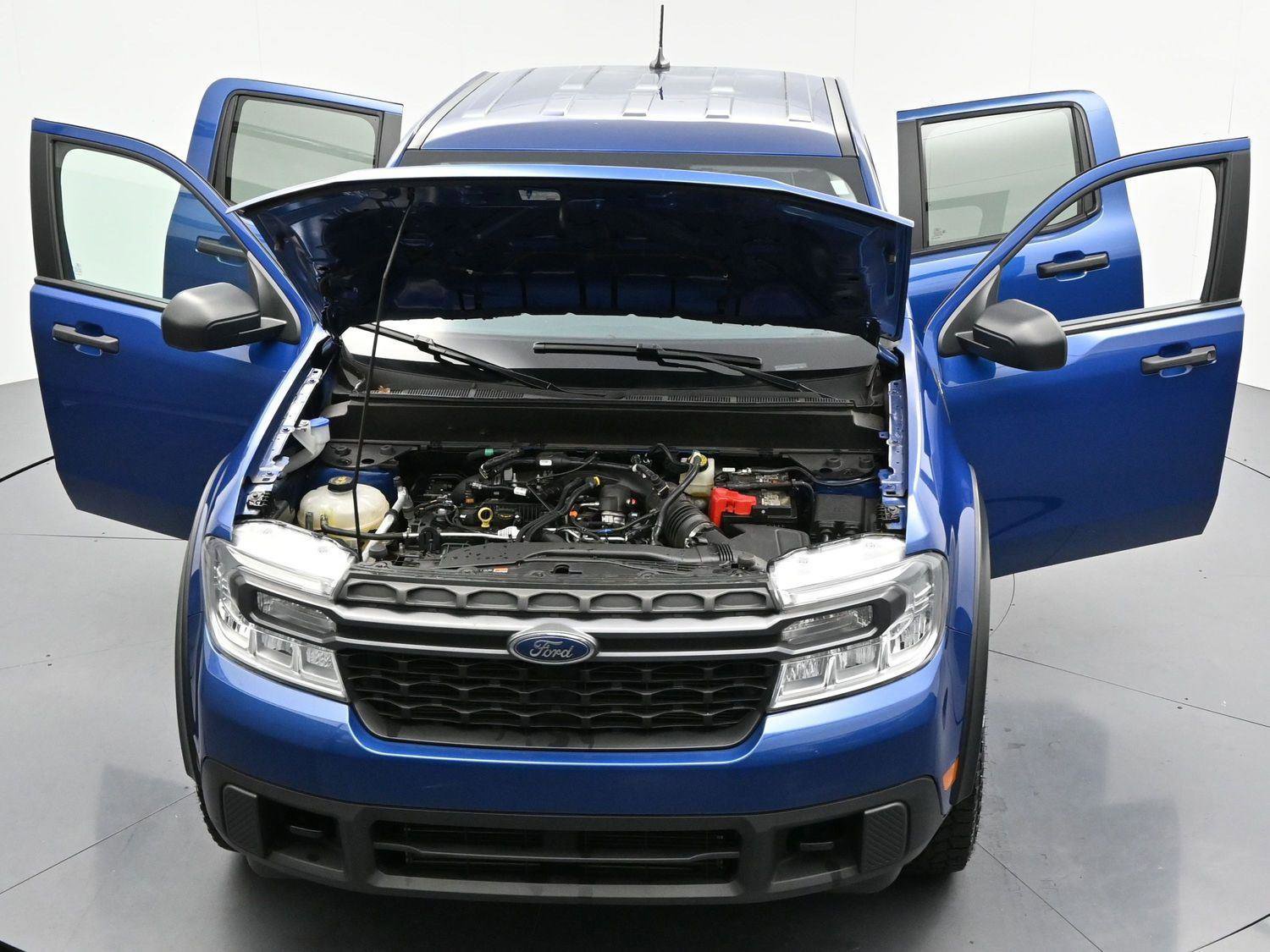 Used 2024 Ford Maverick XLT w/ Equipment Group 300A Standard image 40