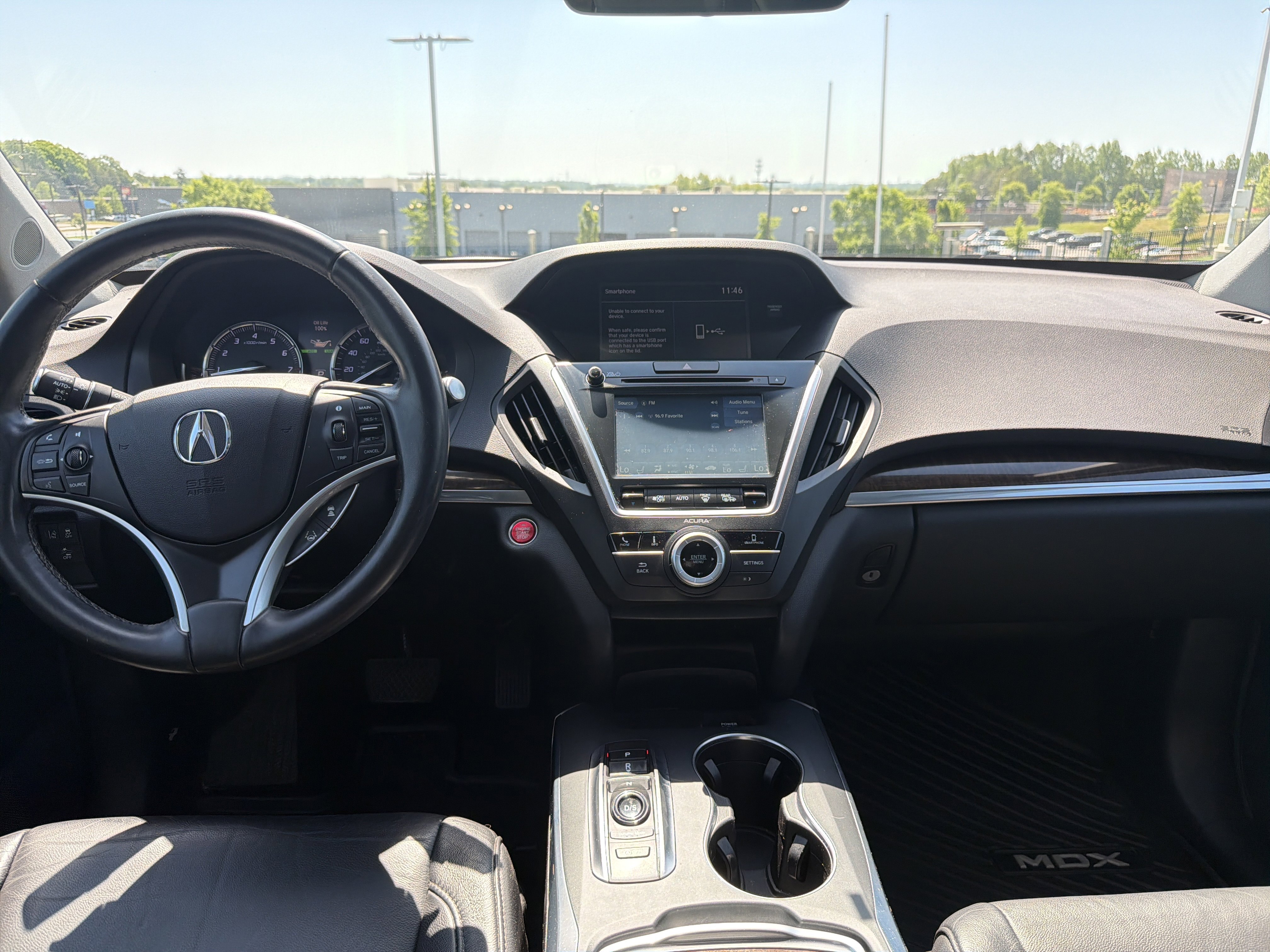 Used 2020 Acura MDX SH-AWD image 29