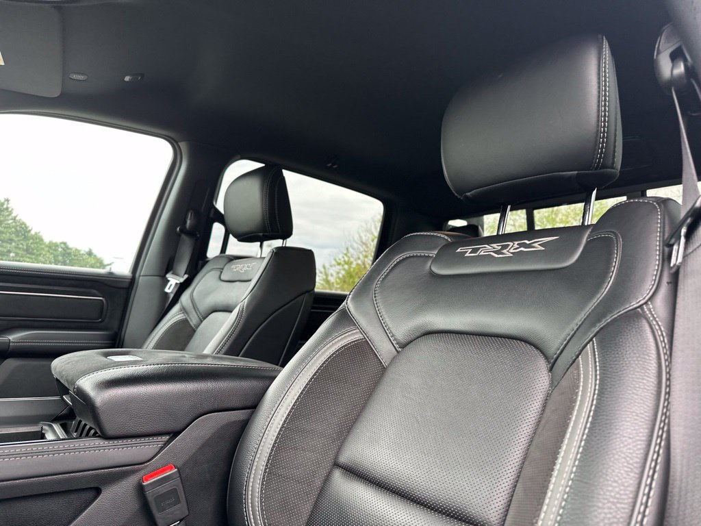 Used 2024 RAM 1500 TRX w/ TRX Level 2 Equipment Group AWD/4WD image 18