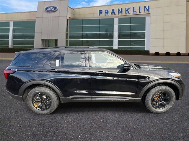 New 2026 Ford Explorer Tremor w/ Tremor Ultimate Package image 8
