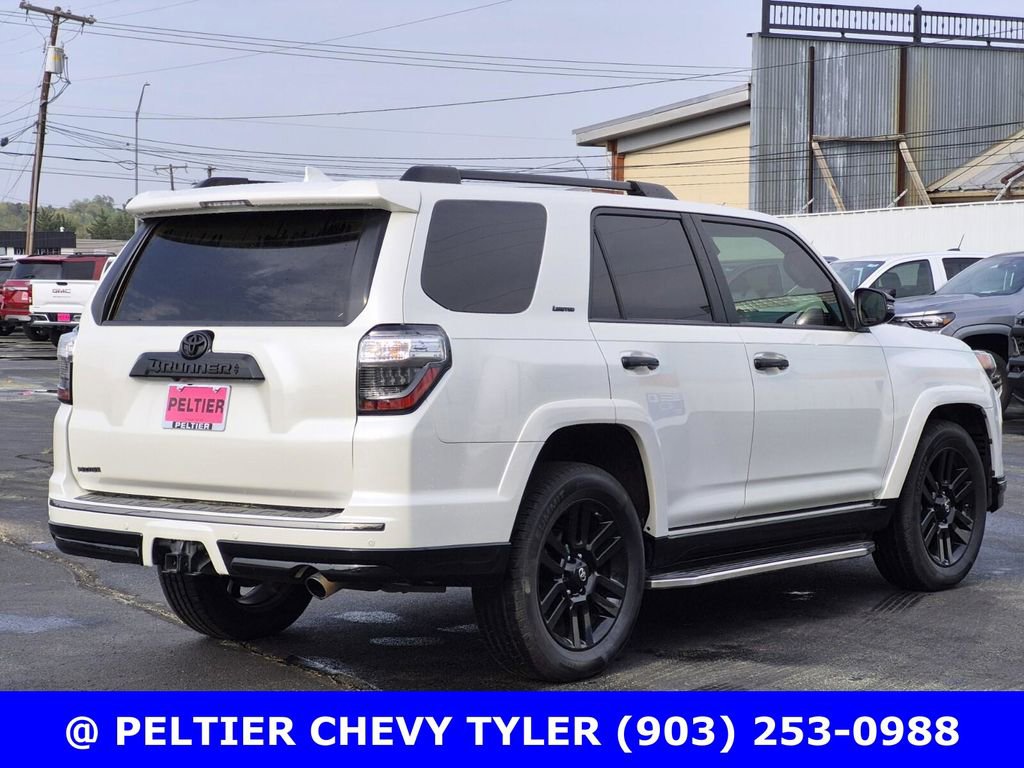 Used 2020 Toyota 4Runner Nightshade image 6