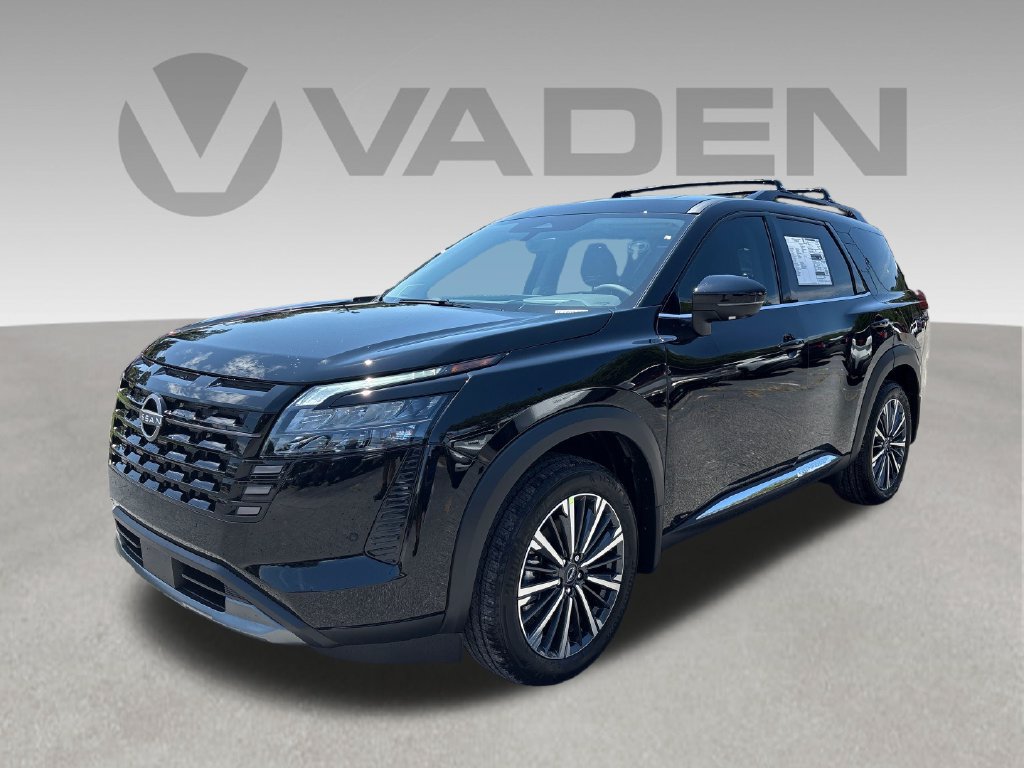 New 2026 Nissan Pathfinder Platinum
