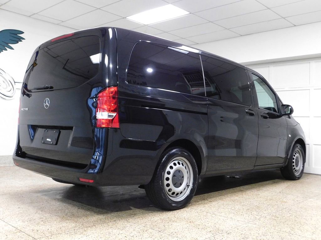 Used 2019 Mercedes-Benz Metris Passenger image 4