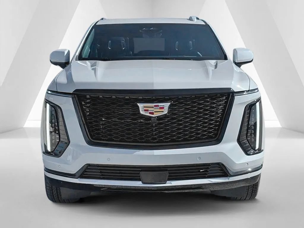 New 2026 Cadillac Escalade ESV Sport w/ Touring Package AWD/4WD image 2