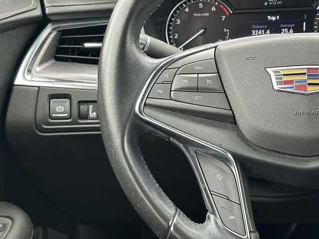 Used 2021 Cadillac XT5 Luxury AWD/4WD image 8