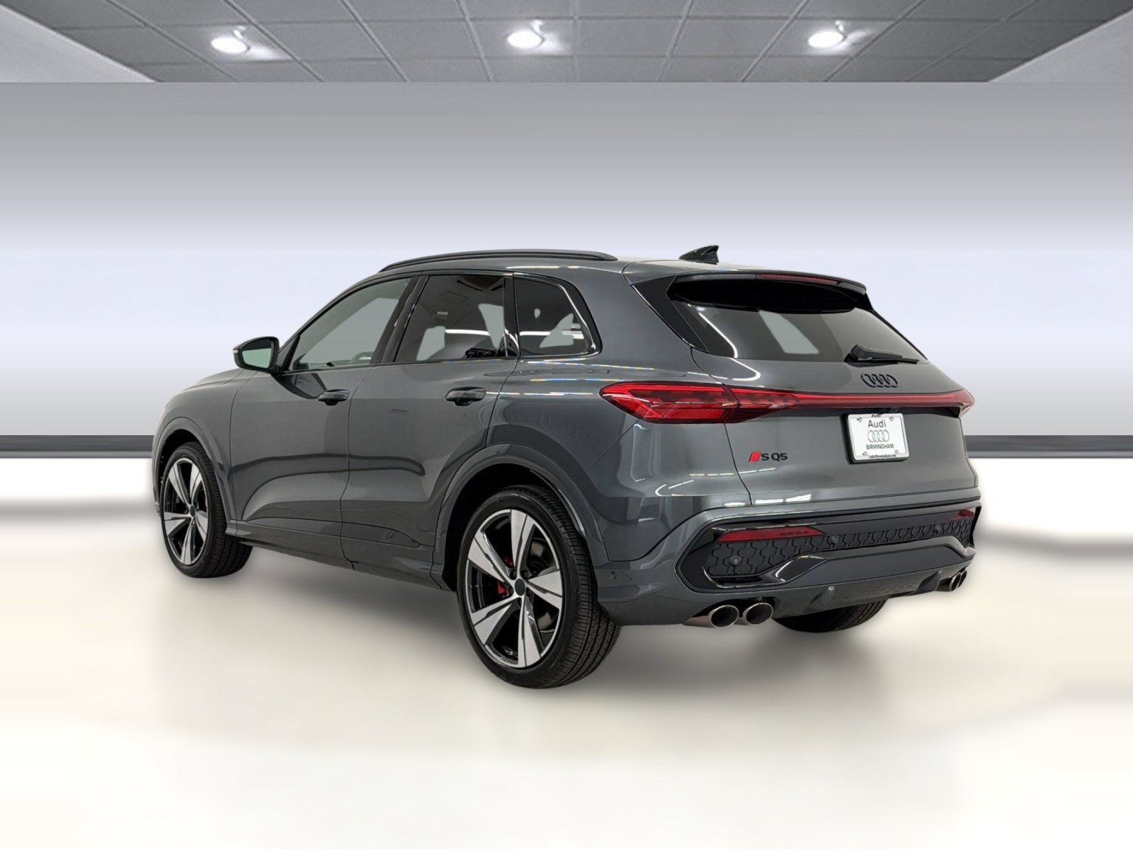 New 2026 Audi SQ5 Premium Plus AWD/4WD image 3
