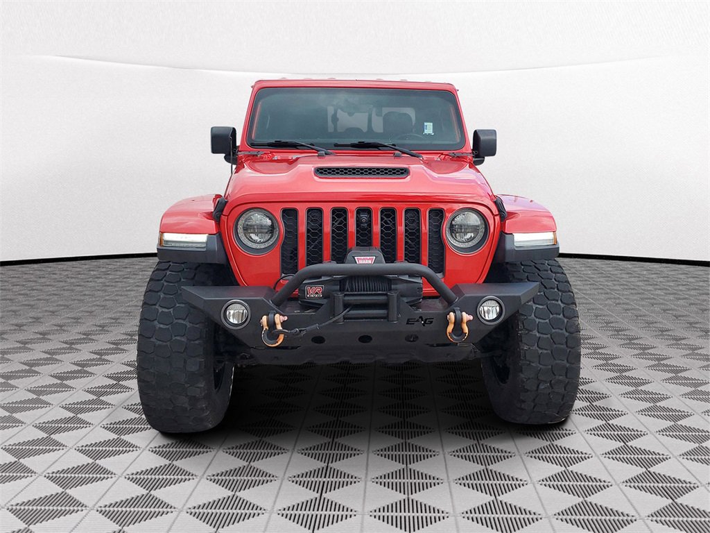 Used 2020 Jeep Gladiator Mojave image 2