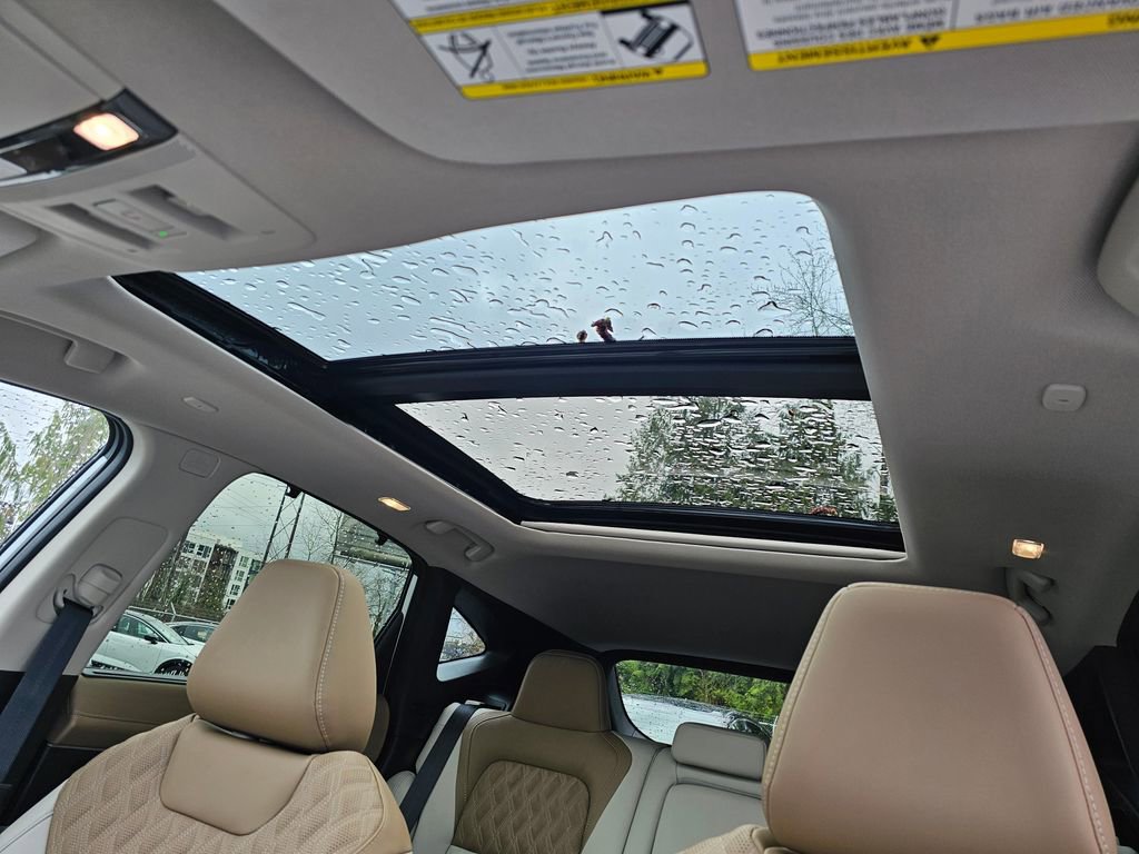 New 2026 Nissan Murano Platinum AWD/4WD image 10