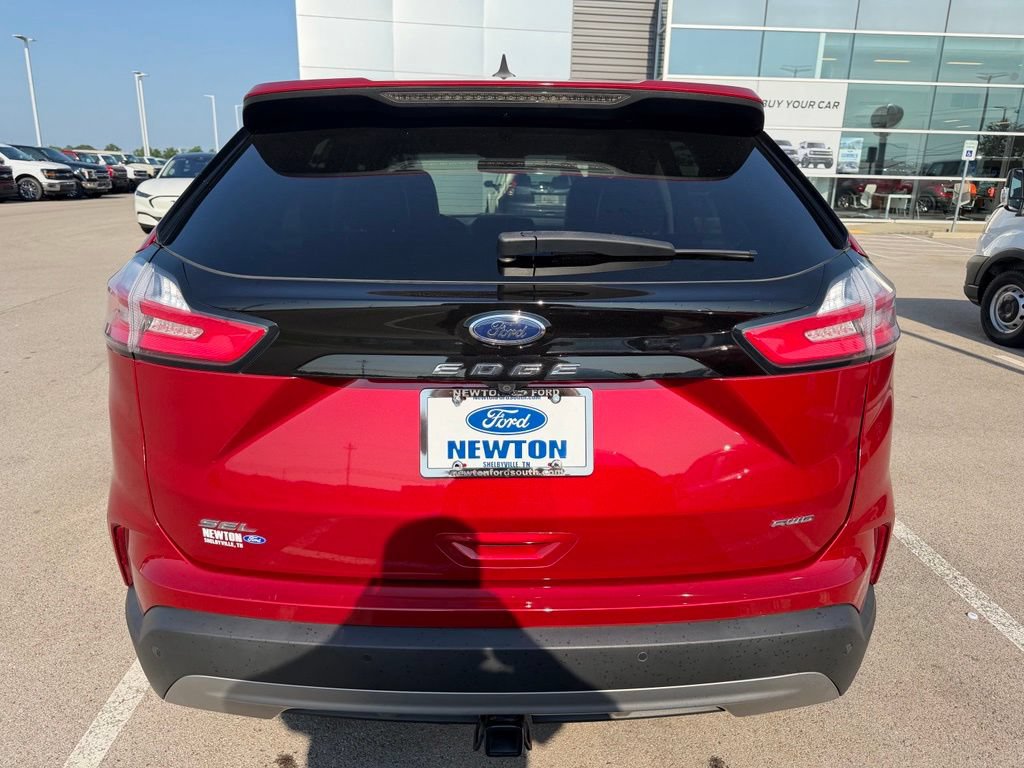 Used 2023 Ford Edge SEL w/ Convenience Package AWD/4WD image 31