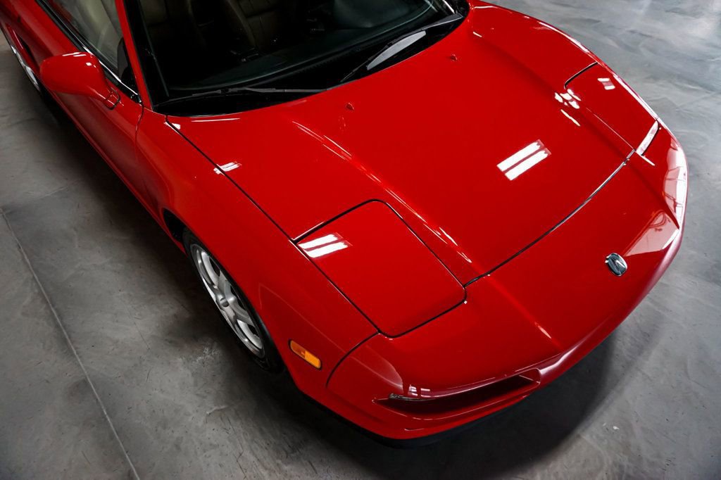 Used 1998 Acura NSX T image 50