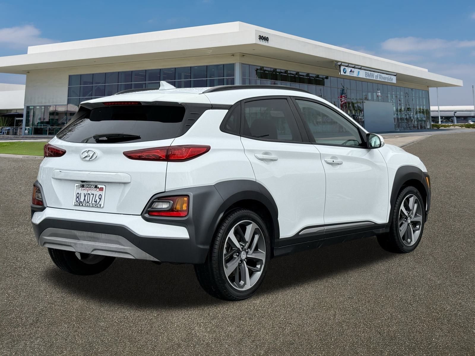 Used 2020 Hyundai Kona Limited image 10