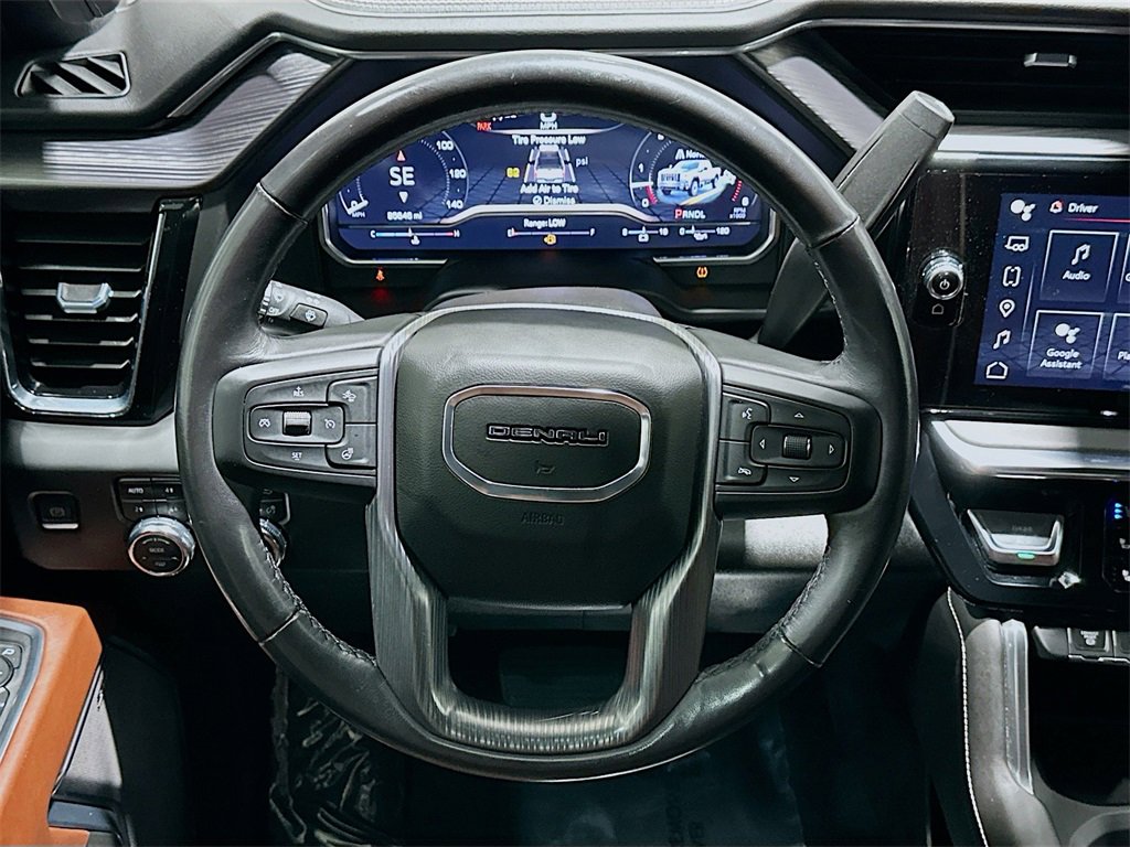 Used 2024 GMC Sierra 2500 Denali Ultimate w/ Max Trailering Package image 11