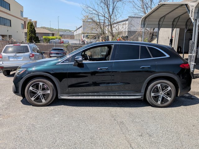 Certified 2023 Mercedes-Benz EQE 350+ 4MATIC SUV w/ Winter Package image 8
