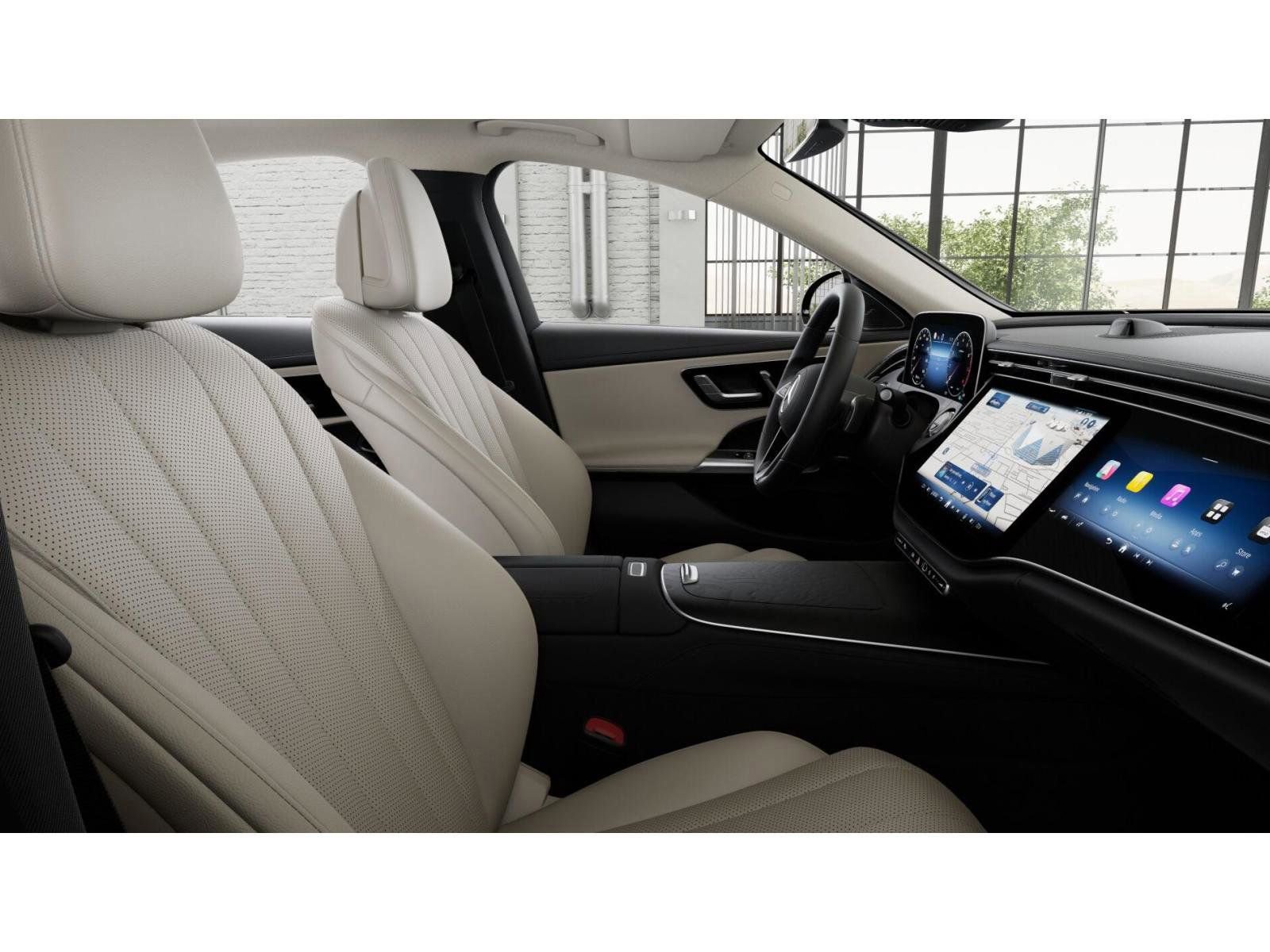 New 2026 Mercedes-Benz E 450 4MATIC Sedan image 4