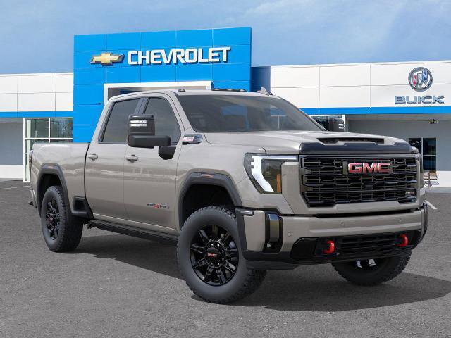 New 2026 GMC Sierra 2500 AT4 w/ AT4 Premium Plus Package image 7