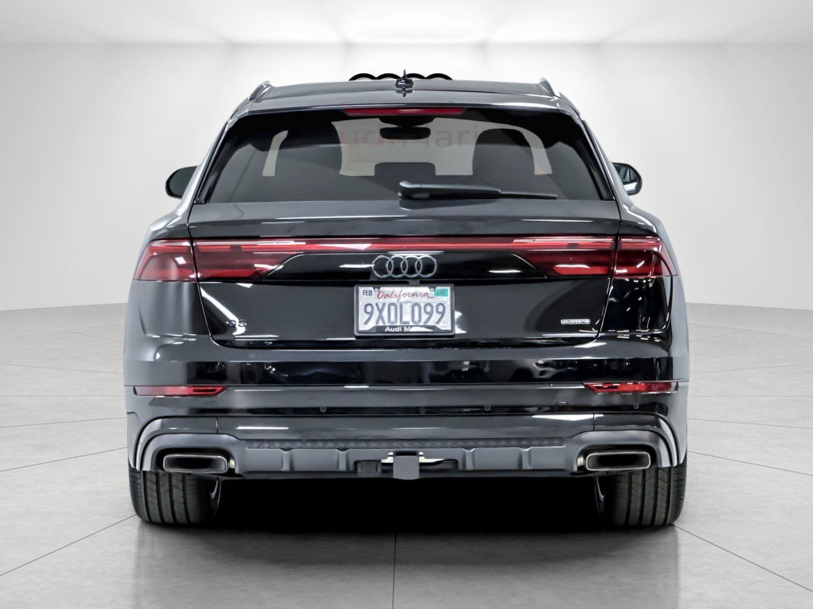 Used 2026 Audi Q8 Premium Plus w/ Premium Plus Package AWD/4WD image 4