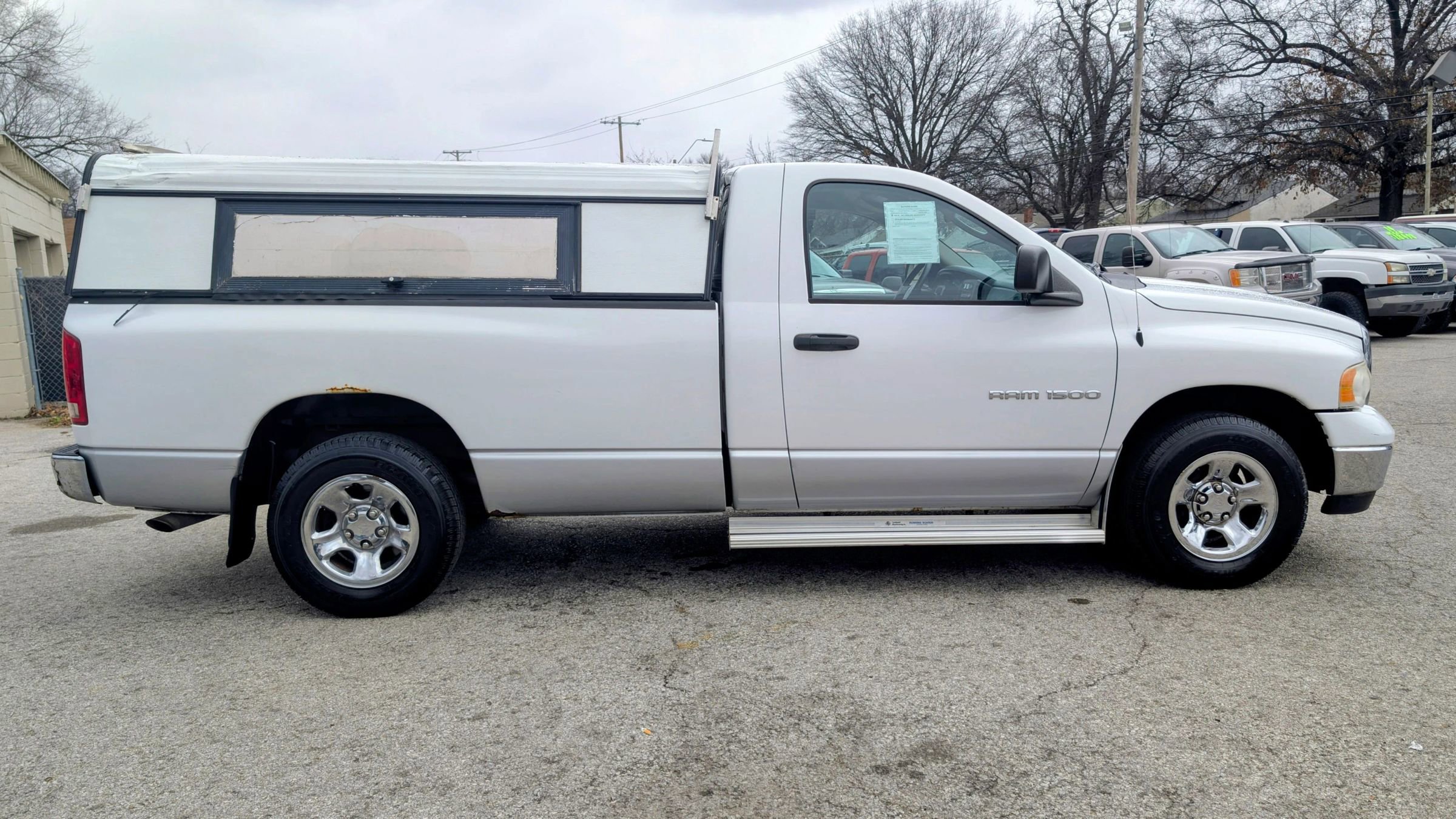 Used 2005 Dodge Ram 1500 Truck SLT w/ Trailer Tow Group image 6