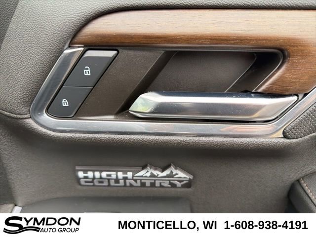 Certified 2024 Chevrolet Silverado 1500 High Country w/ High Country Premium Package image 28
