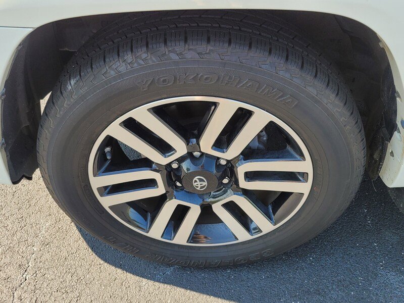 Used 2021 Toyota 4Runner Limited image 16
