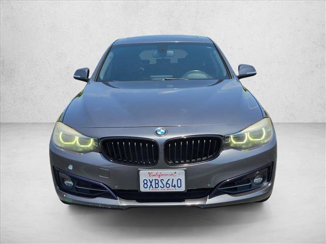 Used 2017 BMW 330i Gran Turismo xDrive AWD/4WD video 2