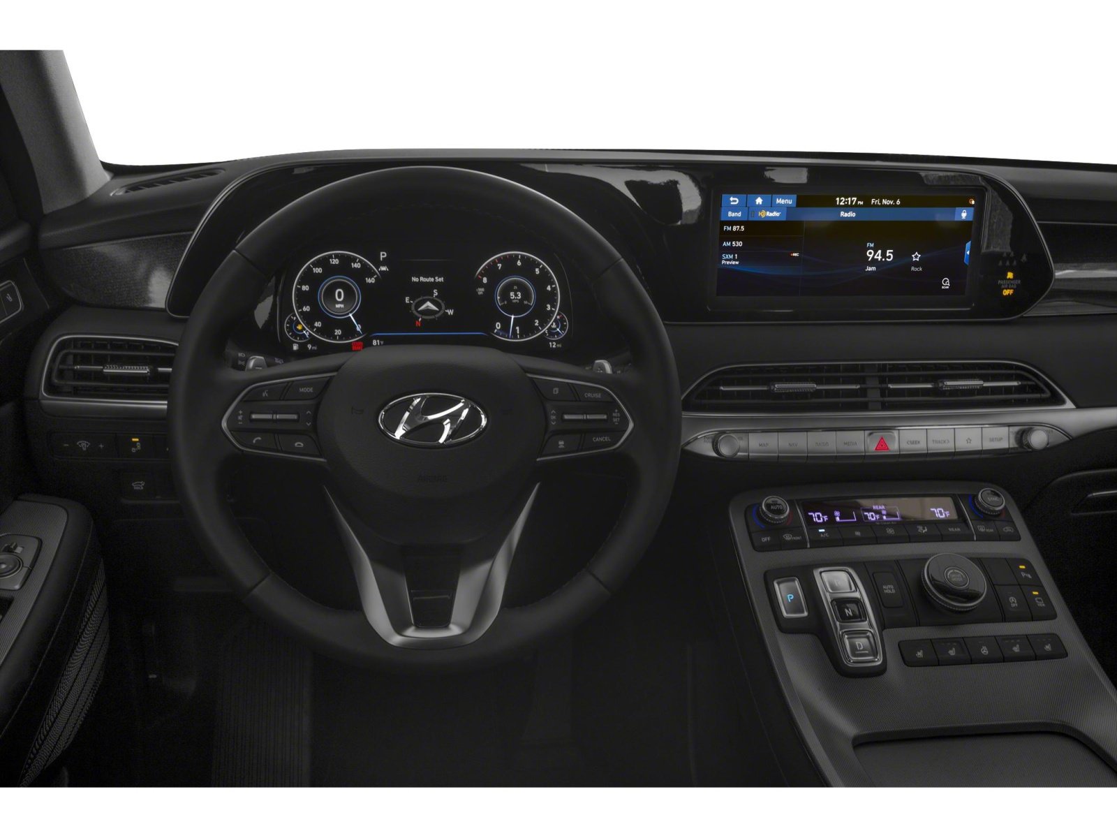 Used 2021 Hyundai Palisade Limited FWD image 5