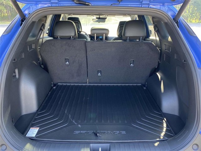 New 2026 Kia Sportage X-Line w/ X-Line Technology Package image 28