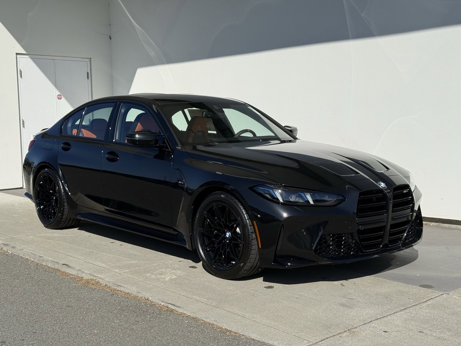 New 2026 BMW M3 w/ Executive Package image 1
