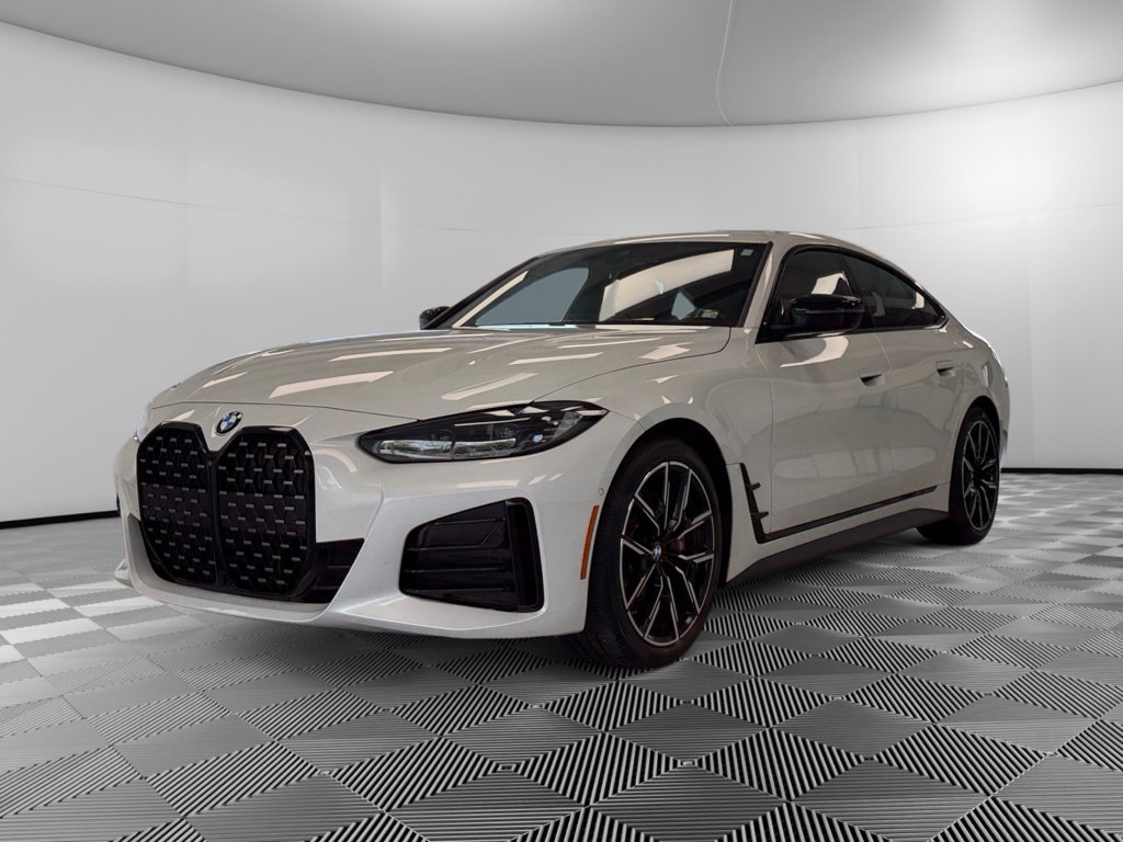 Used 2024 BMW 430i Gran Coupe xDrive w/ M Sport Package (Priority 1) AWD/4WD image 4