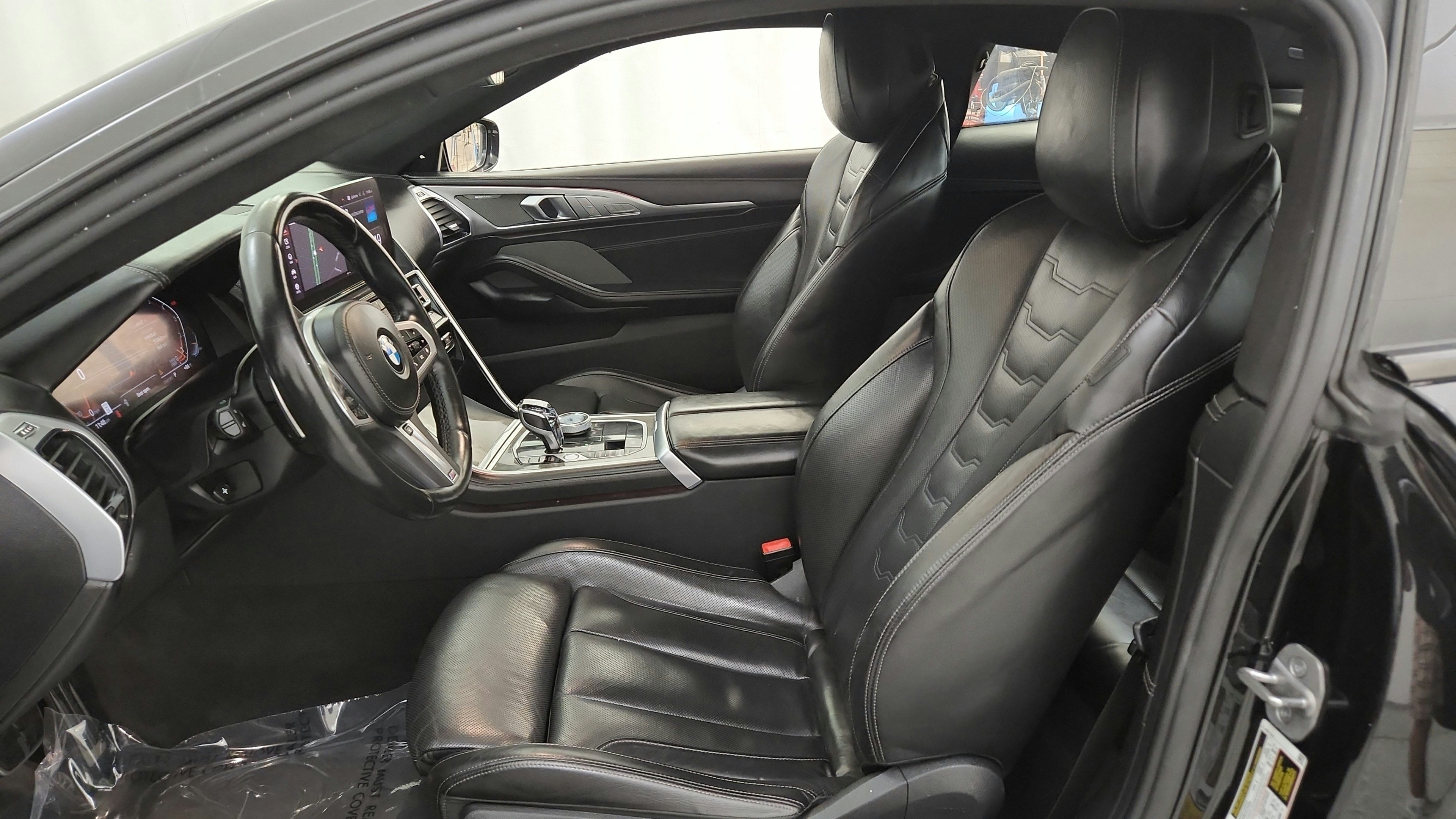 Used 2023 BMW 840i xDrive Coupe w/ M Sport Professional Package AWD/4WD image 18