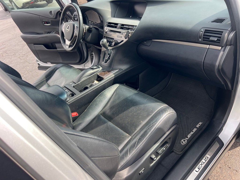 Used 2013 Lexus RX 350 F Sport w/ Navigation Pkg image 18