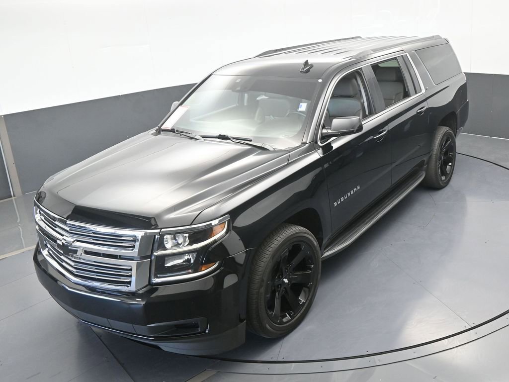 Used 2020 Chevrolet Suburban LT image 49