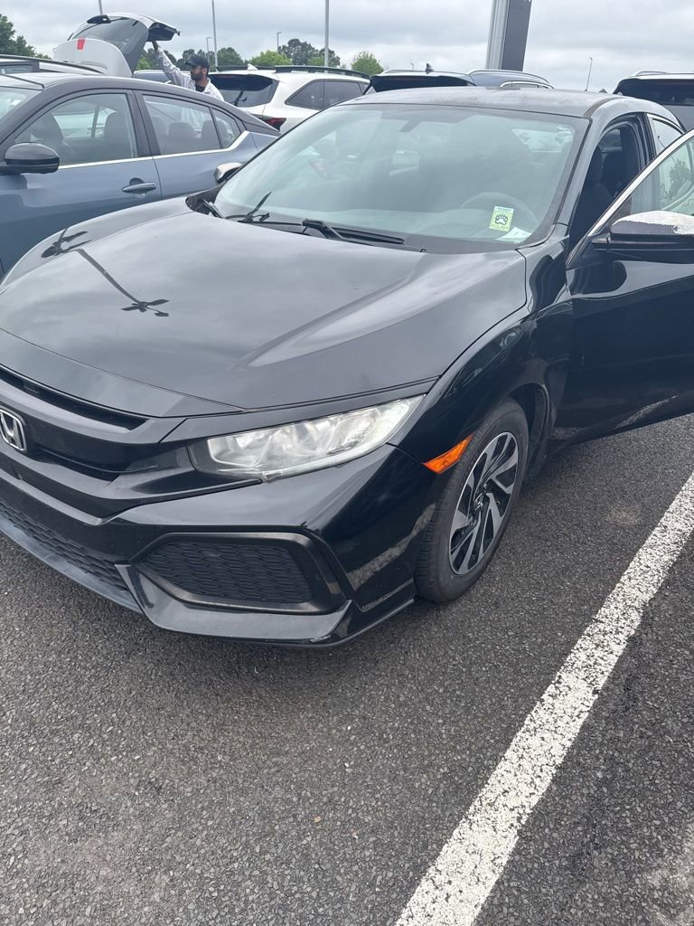 Used 2017 Honda Civic LX image 7
