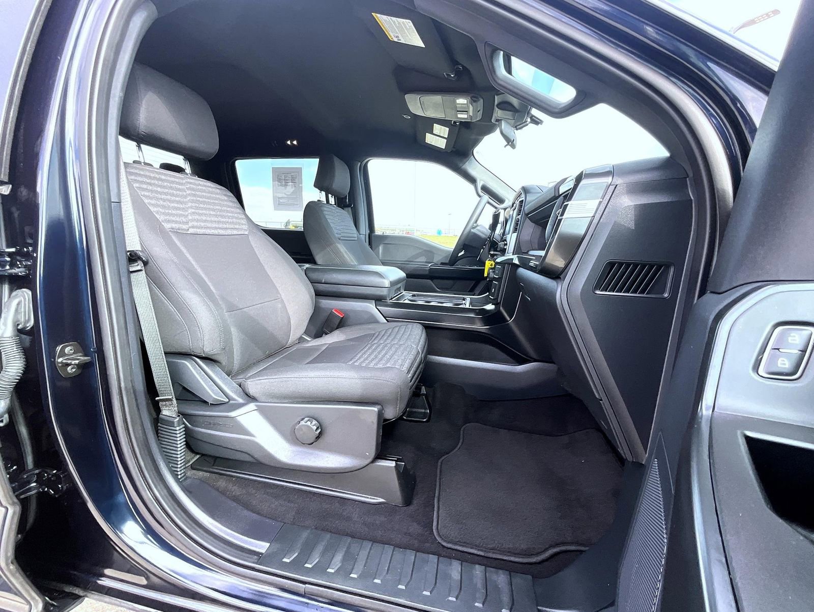 Used 2023 Ford F150 XL w/ STX Appearance Package image 16