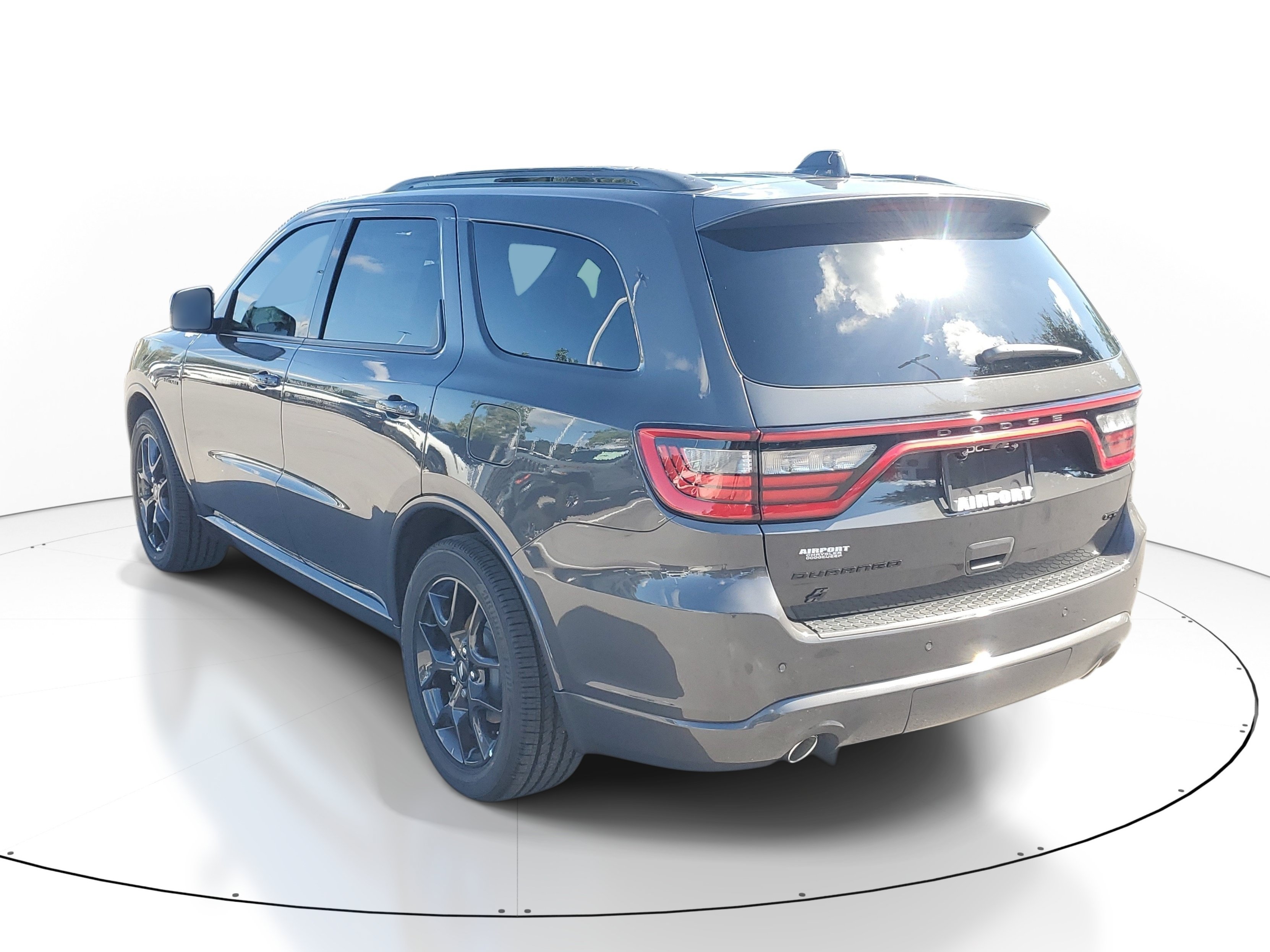 New 2026 Dodge Durango GT w/ Blacktop Package AWD/4WD image 4