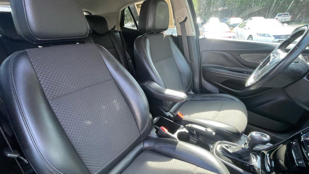 Used 2018 Buick Encore Preferred FWD image 30